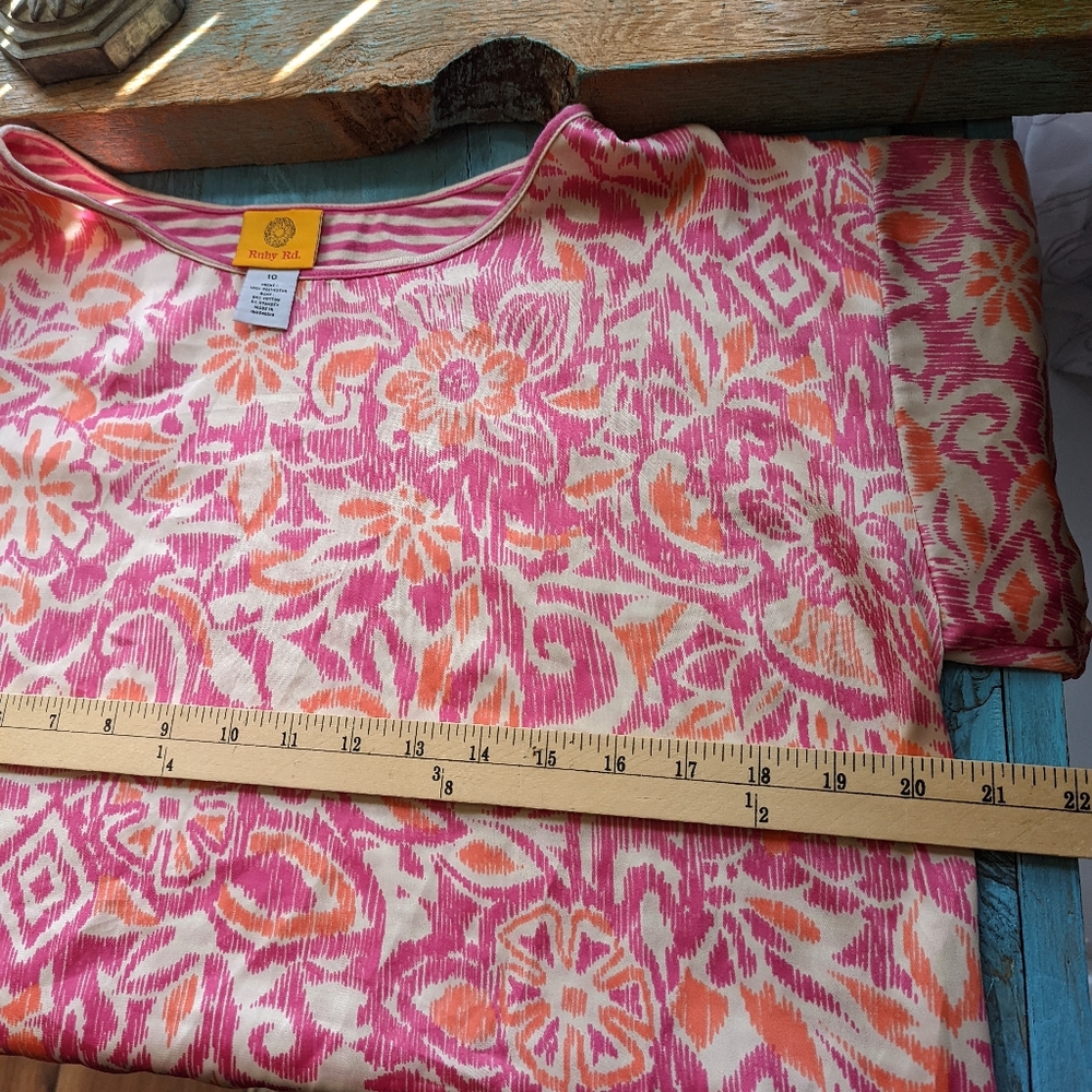 Ruby Rd blouse - Picture 7 of 7